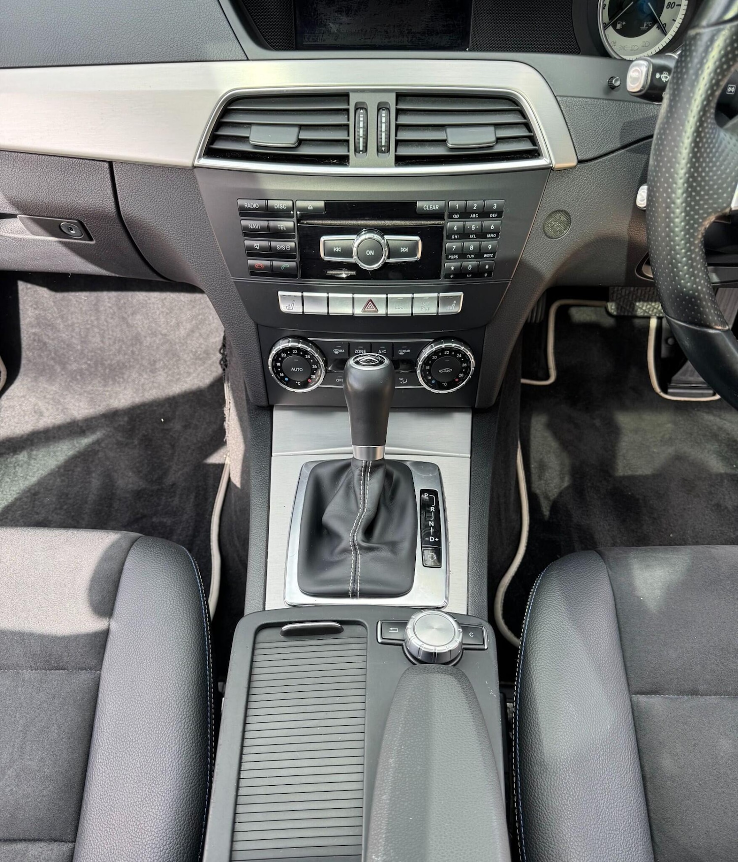 Used Mercedes-Benz C Class 2014 for sale - 76152282: Photo 94