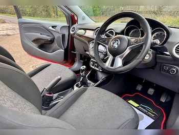 Used Vauxhall ADAM 2016 for sale - 77229511: Photo