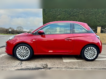 Used Vauxhall ADAM 2016 for sale - 77229511: Photo