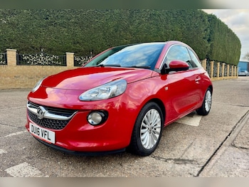 Used Vauxhall ADAM 2016 for sale - 77229511: Photo