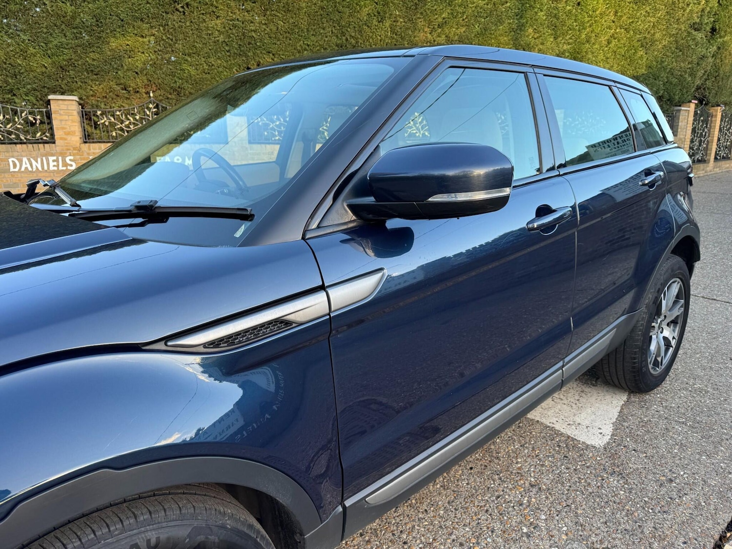 Used Land Rover Range Rover Evoque 2012 for sale - 76521963: Photo 10