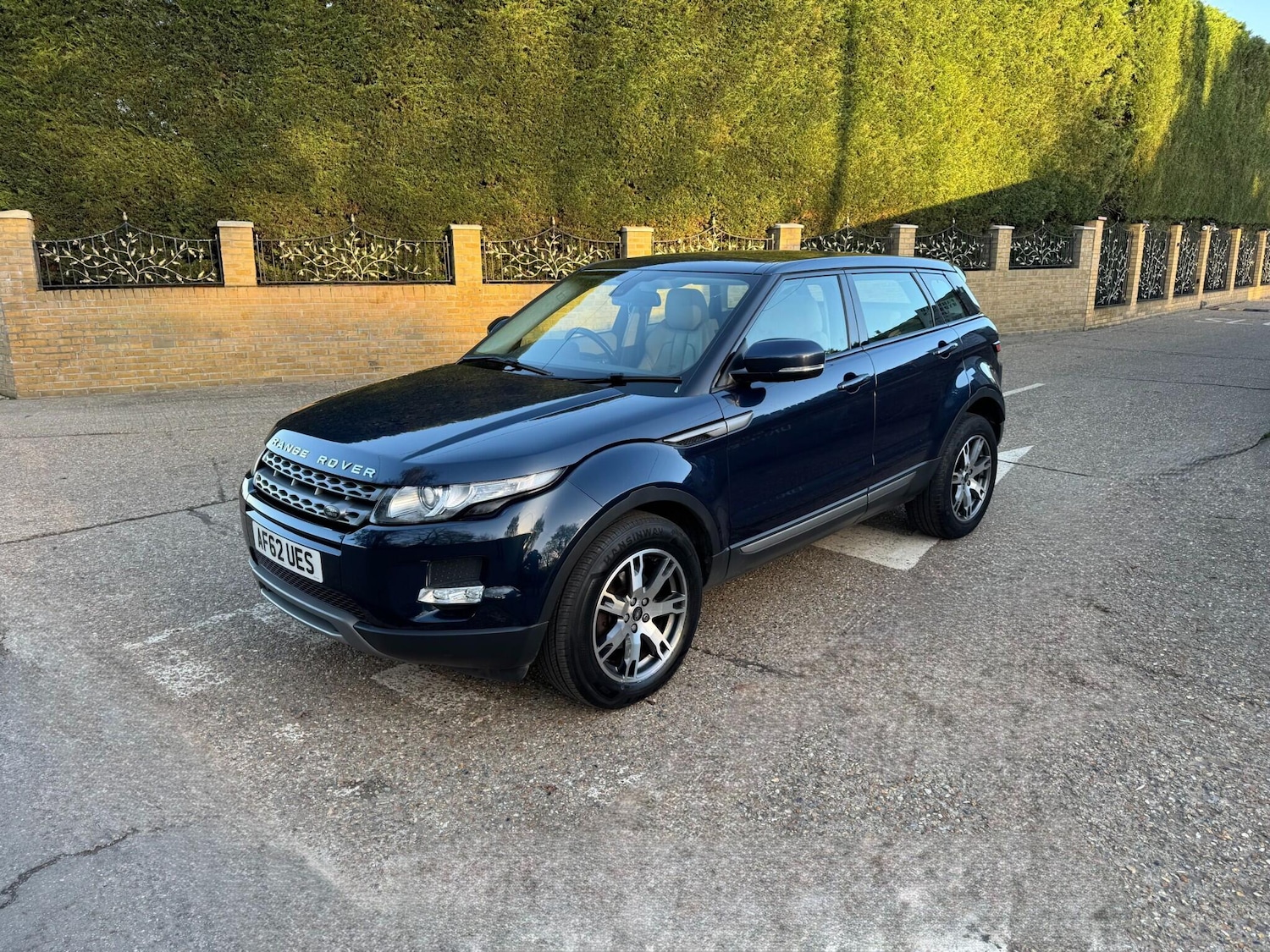 Used Land Rover Range Rover Evoque 2012 for sale - 76521963: Photo 28