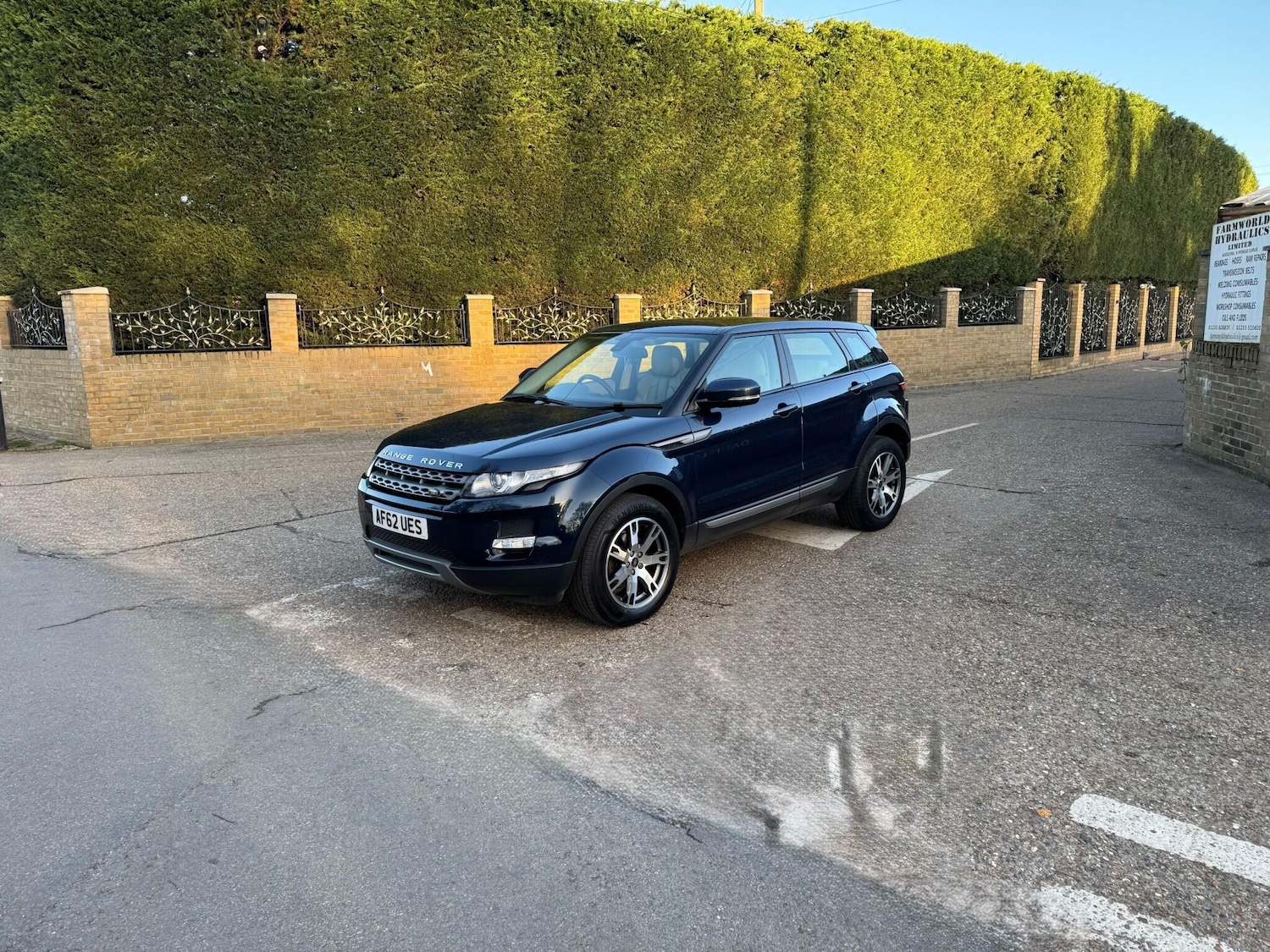 Used Land Rover Range Rover Evoque 2012 for sale - 76521963: Photo 30