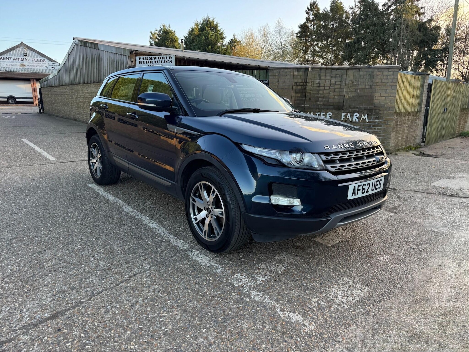 Used Land Rover Range Rover Evoque 2012 for sale - 76521963: Photo 31