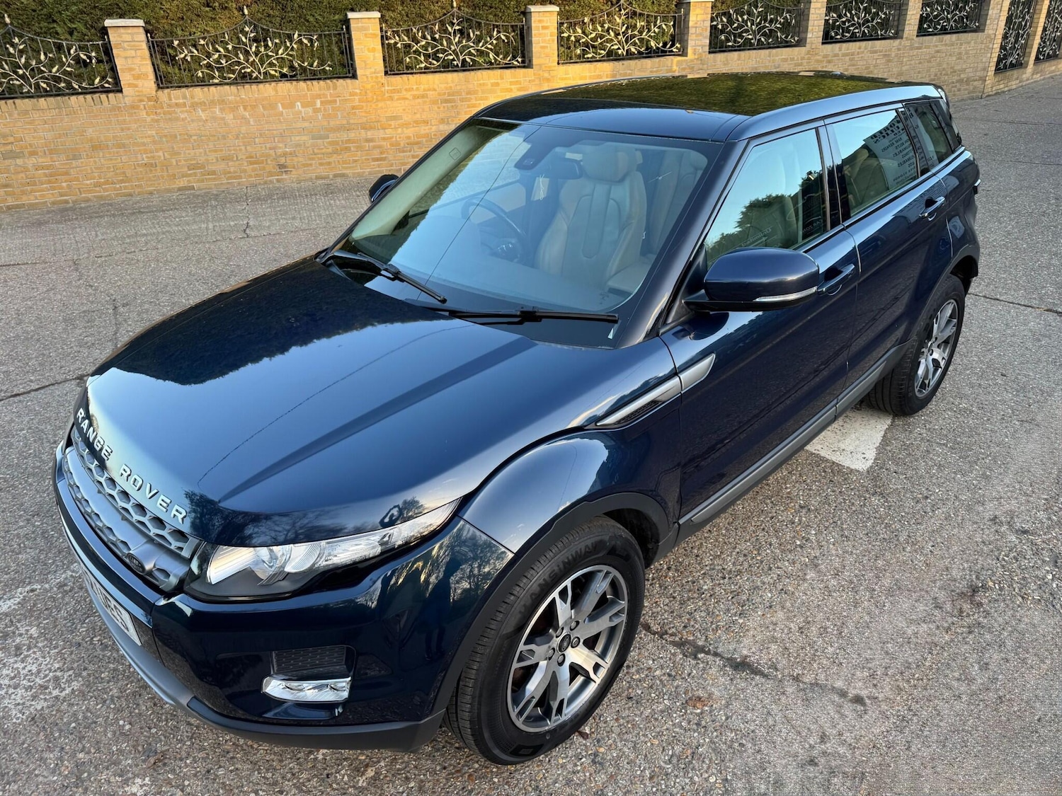 Used Land Rover Range Rover Evoque 2012 for sale - 76521963: Photo 35