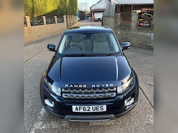 Used Land Rover Range Rover Evoque 2012 for sale - 76521963: Photo