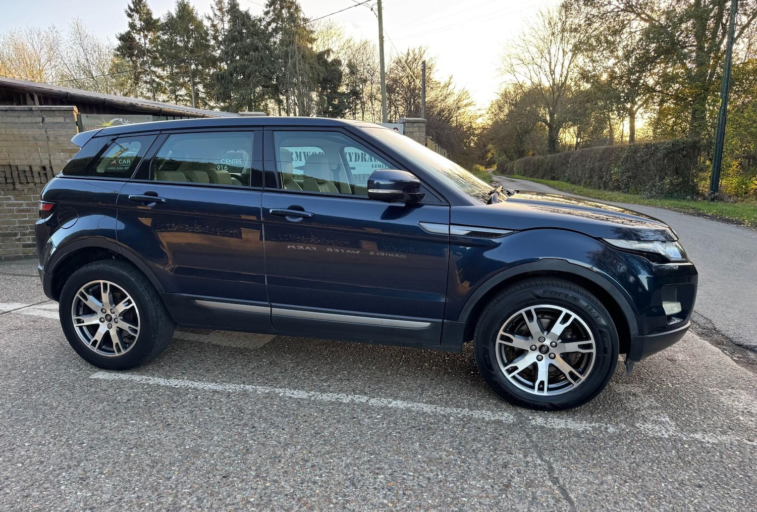 Used Land Rover Range Rover Evoque 2012 for sale - 76521963: Photo 4