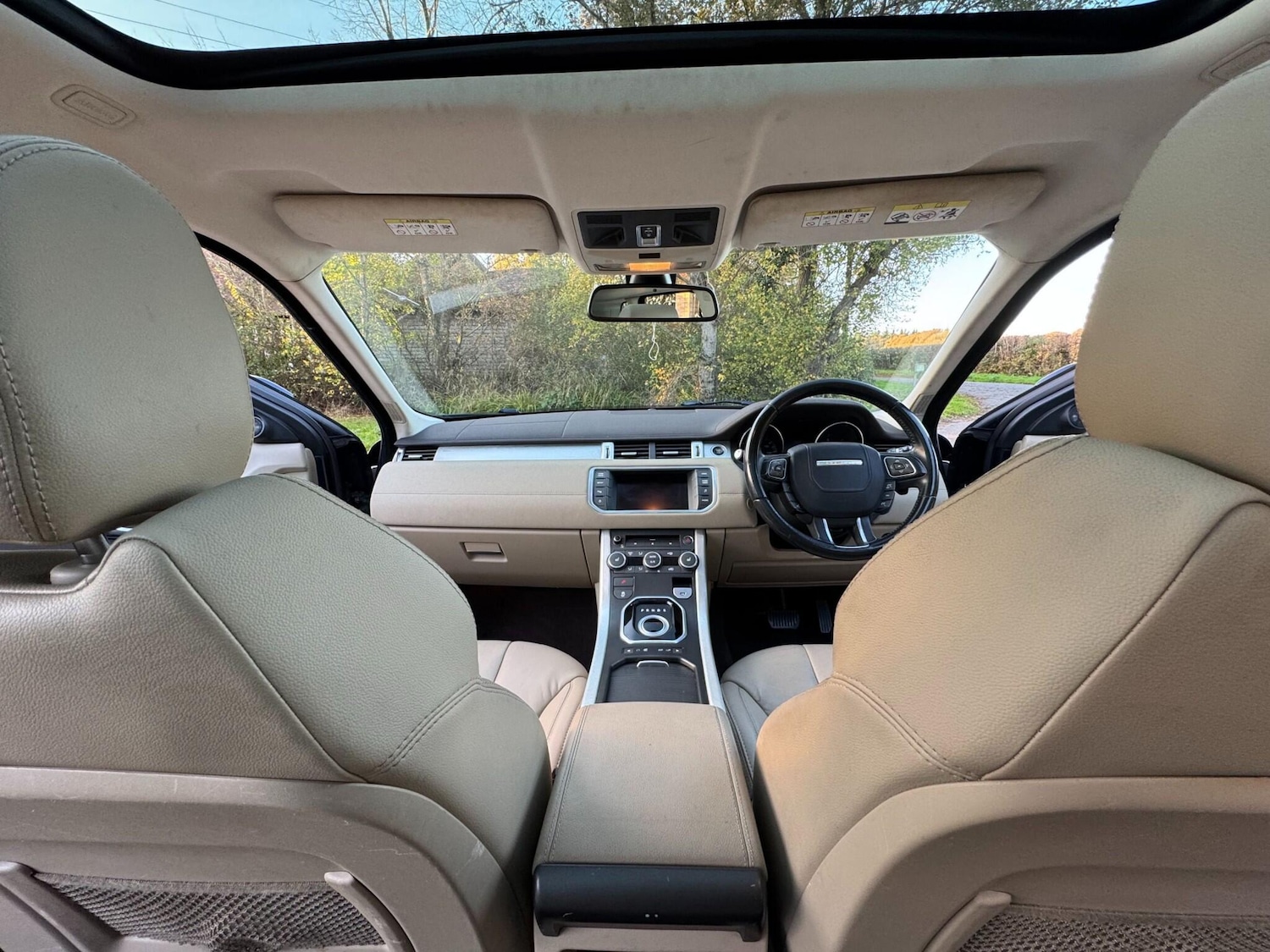 Used Land Rover Range Rover Evoque 2012 for sale - 76521963: Photo 75