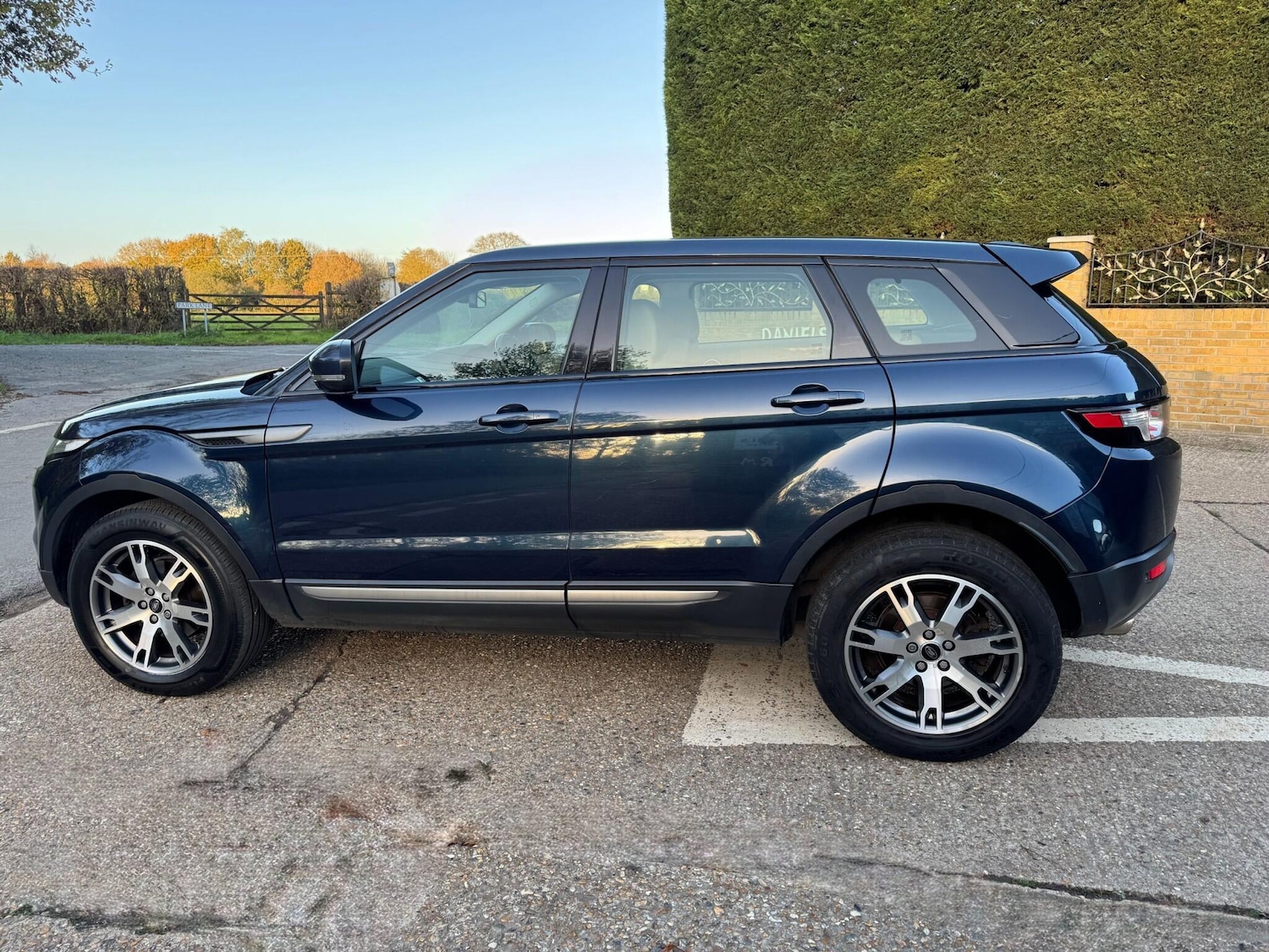 Used Land Rover Range Rover Evoque 2012 for sale - 76521963: Photo 9