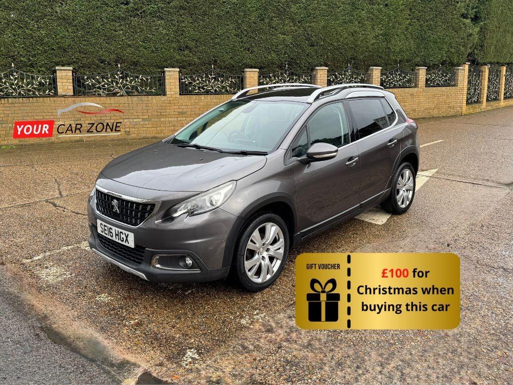 Used Peugeot 2008 2016 for sale - 76765094: Photo 1