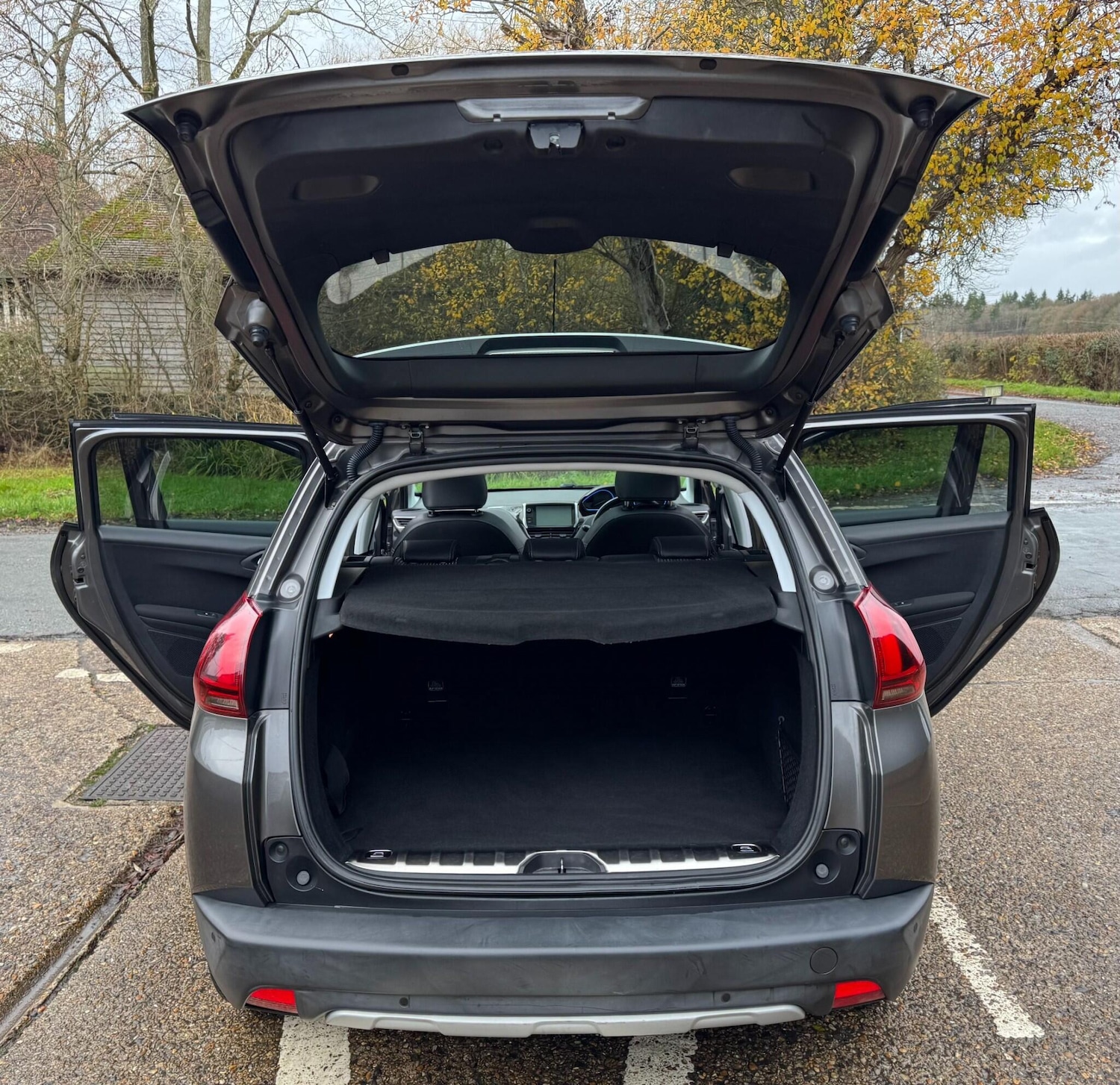 Used Peugeot 2008 2016 for sale - 76765094: Photo 11