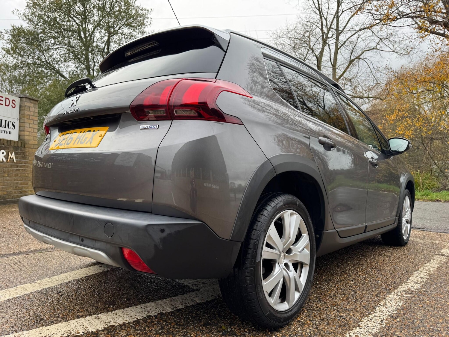 Used Peugeot 2008 2016 for sale - 76765094: Photo 16