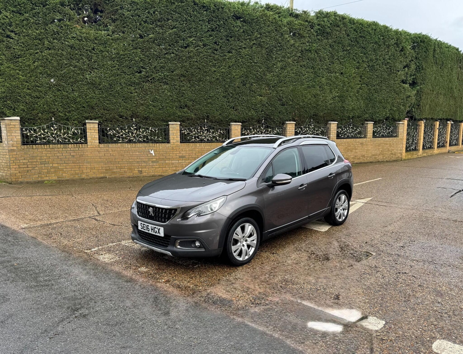 Used Peugeot 2008 2016 for sale - 76765094: Photo 22