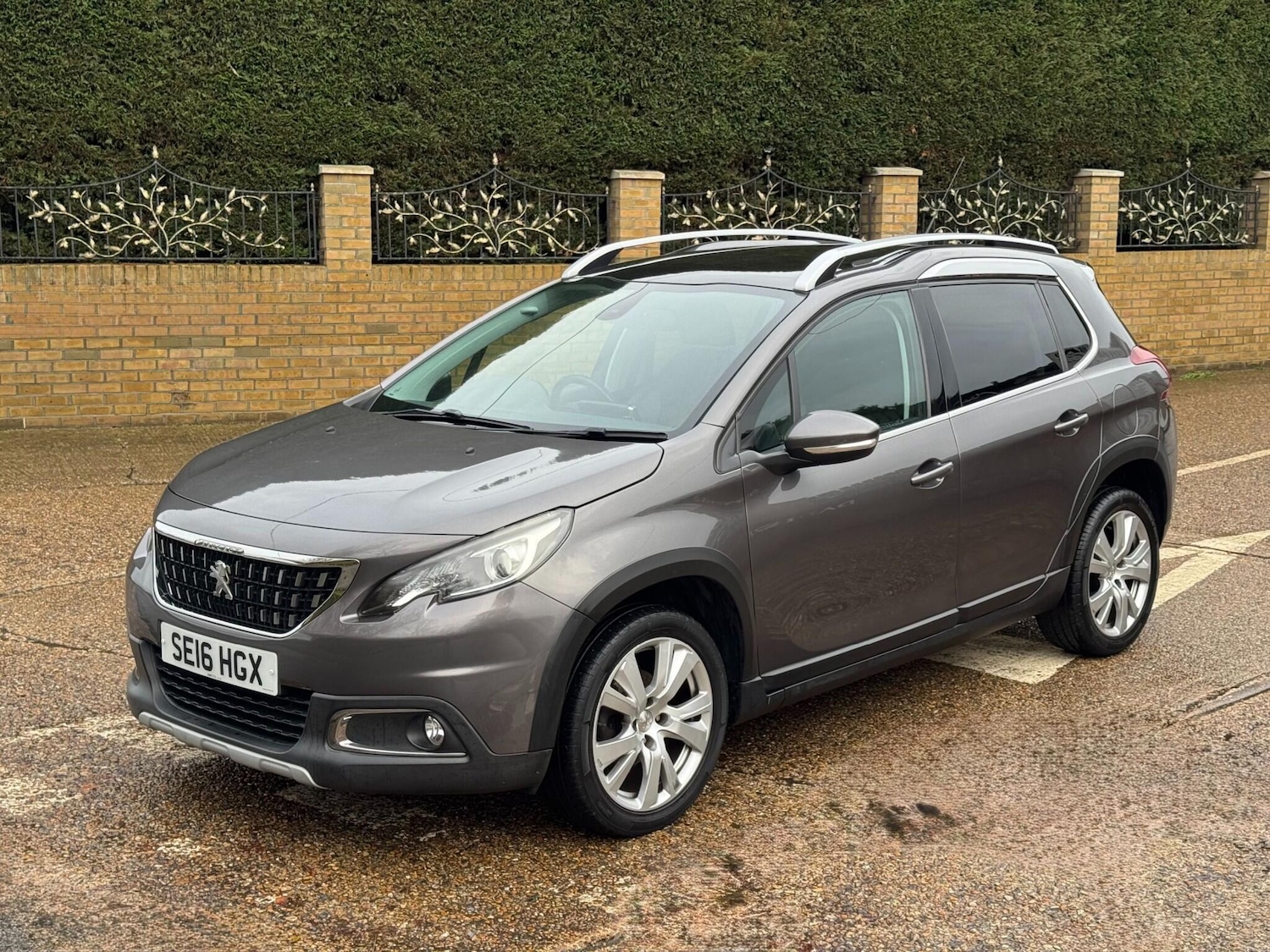 Used Peugeot 2008 2016 for sale - 76765094: Photo 23