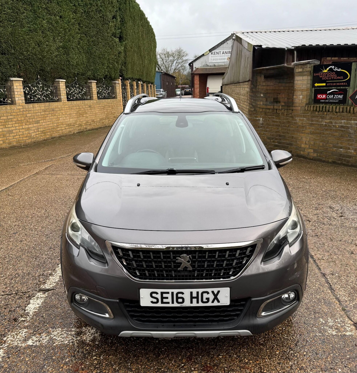 Used Peugeot 2008 2016 for sale - 76765094: Photo 24