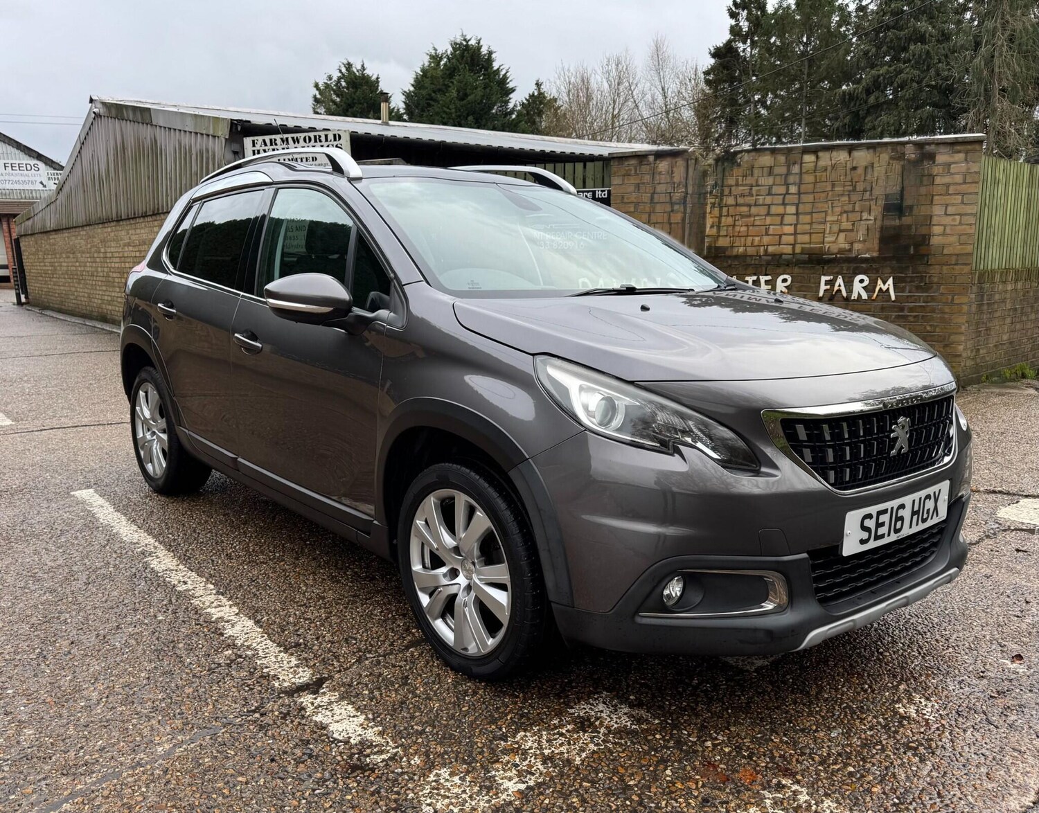 Used Peugeot 2008 2016 for sale - 76765094: Photo 26