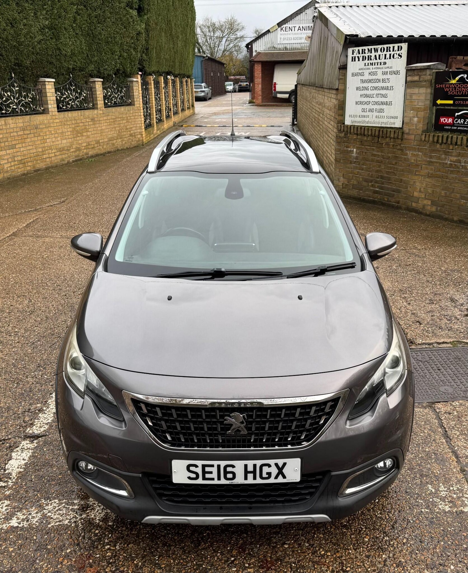 Used Peugeot 2008 2016 for sale - 76765094: Photo 3