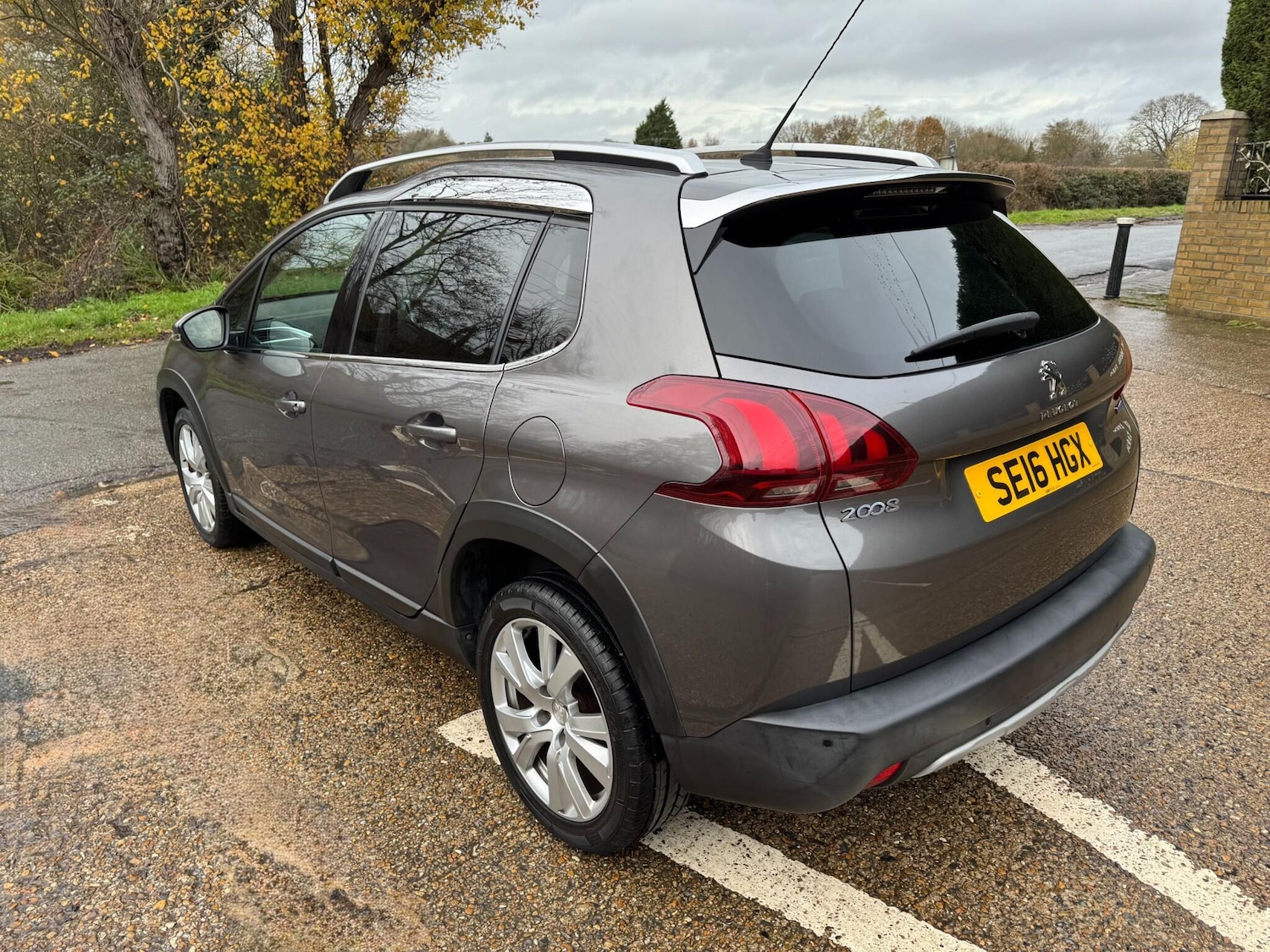 Used Peugeot 2008 2016 for sale - 76765094: Photo 30