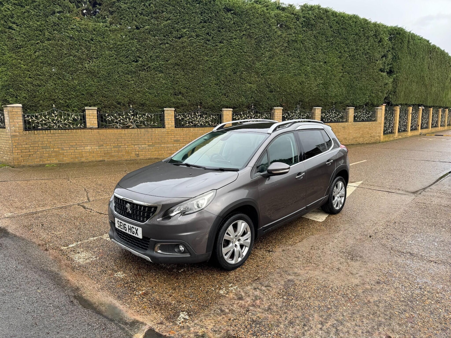 Used Peugeot 2008 2016 for sale - 76765094: Photo 32