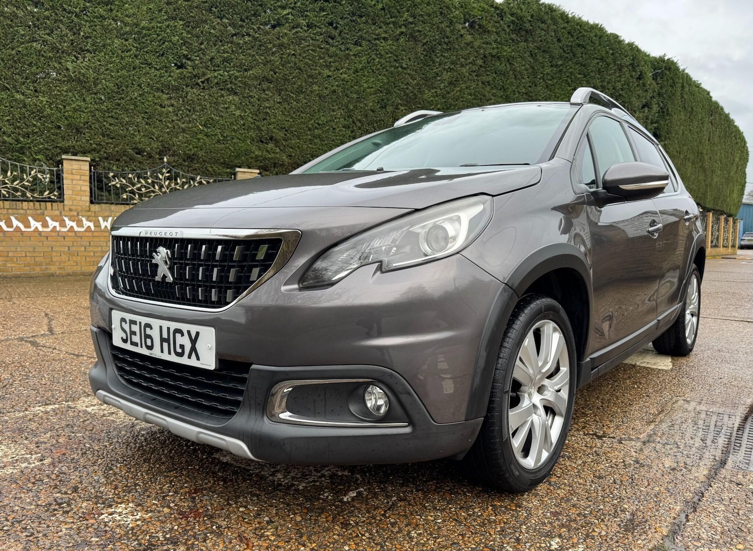 Used Peugeot 2008 2016 for sale - 76765094: Photo 35