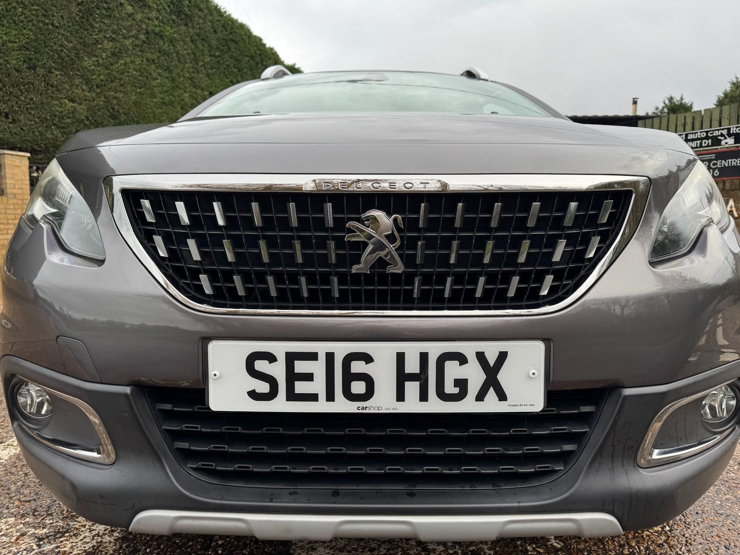 Used Peugeot 2008 2016 for sale - 76765094: Photo 36