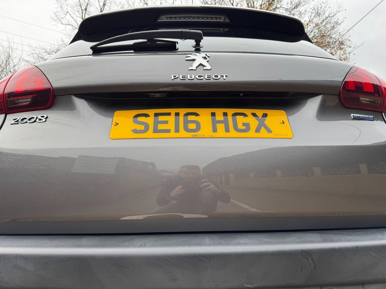 Used Peugeot 2008 2016 for sale - 76765094: Photo 42