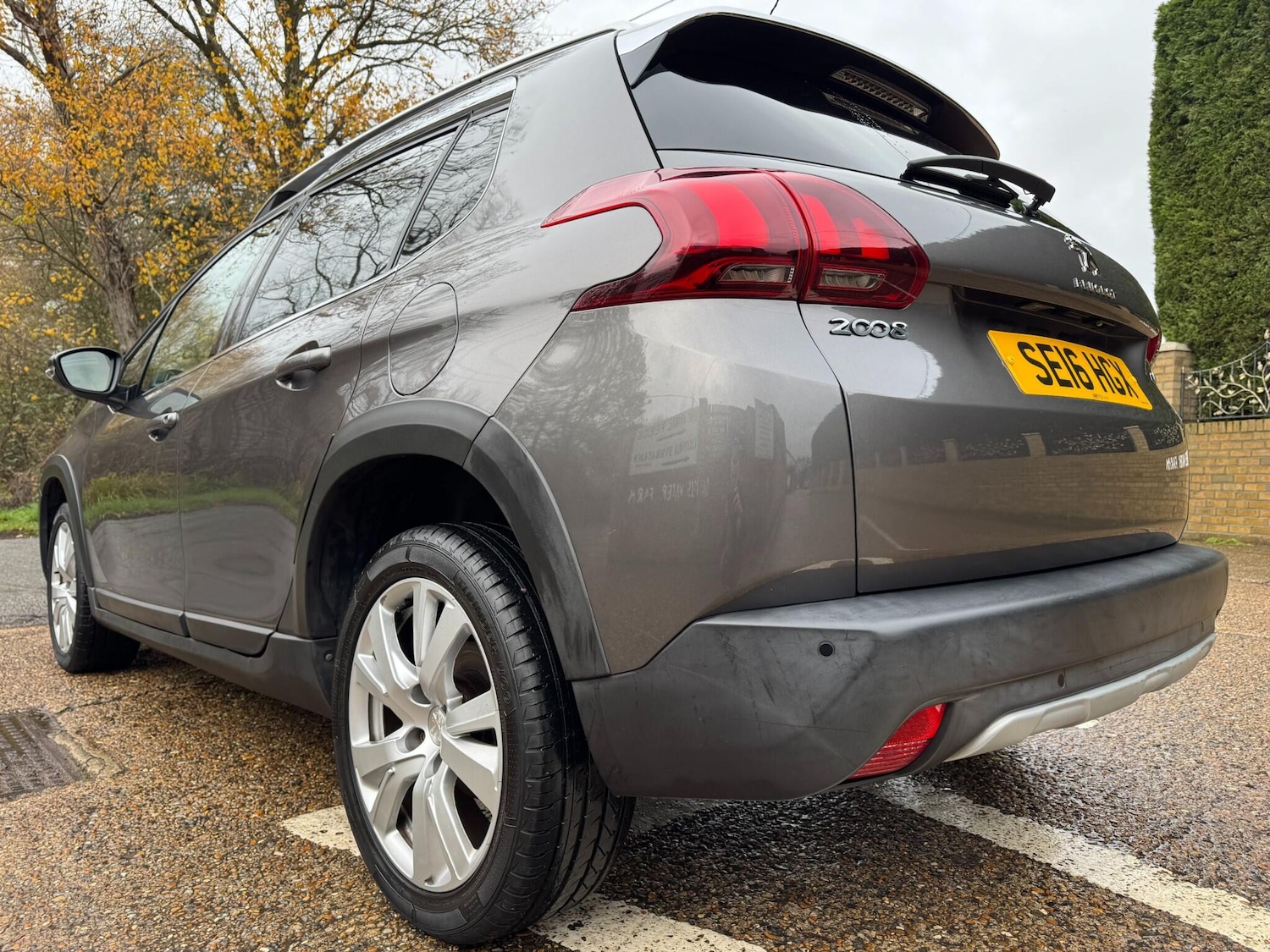 Used Peugeot 2008 2016 for sale - 76765094: Photo 43