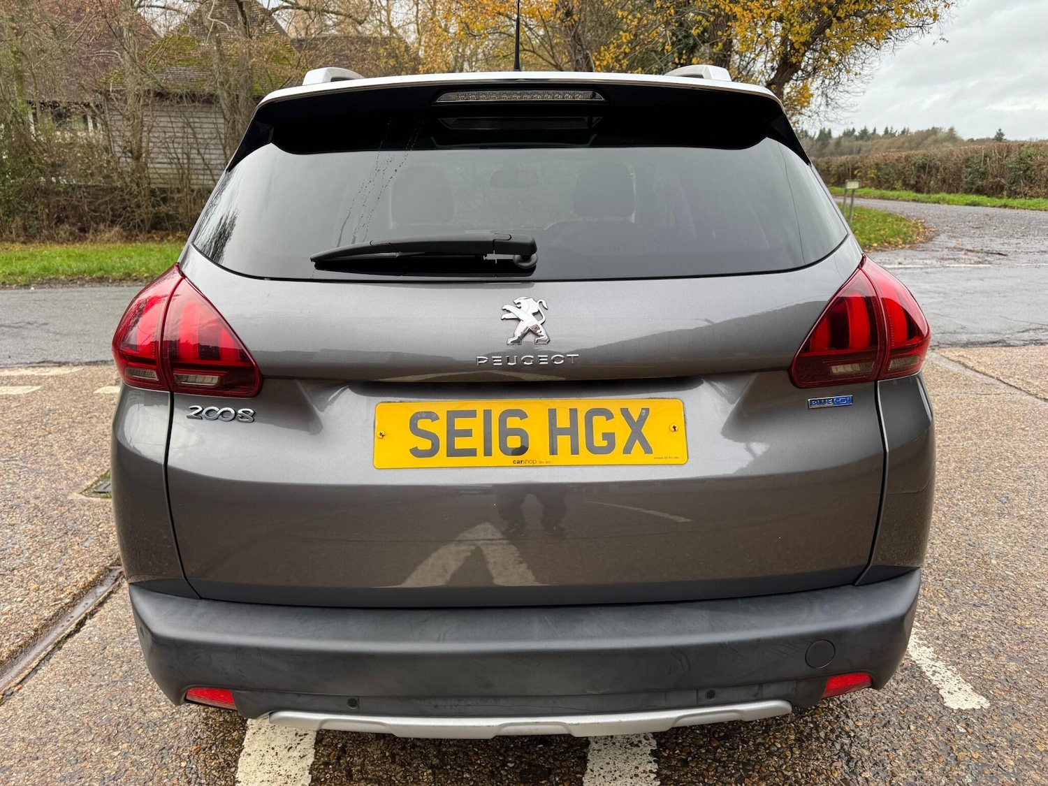 Used Peugeot 2008 2016 for sale - 76765094: Photo 7