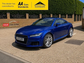 Used Audi TT 2015 for sale - 79264755: Photo
