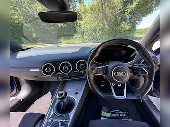 Used Audi TT 2015 for sale - 79264755: Photo