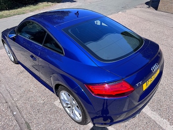 Used Audi TT 2015 for sale - 79264755: Photo
