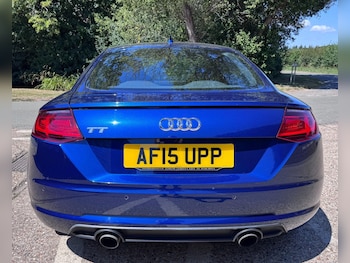 Used Audi TT 2015 for sale - 79264755: Photo