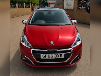 Used Peugeot 208 2016 for sale - 78818247: Photo