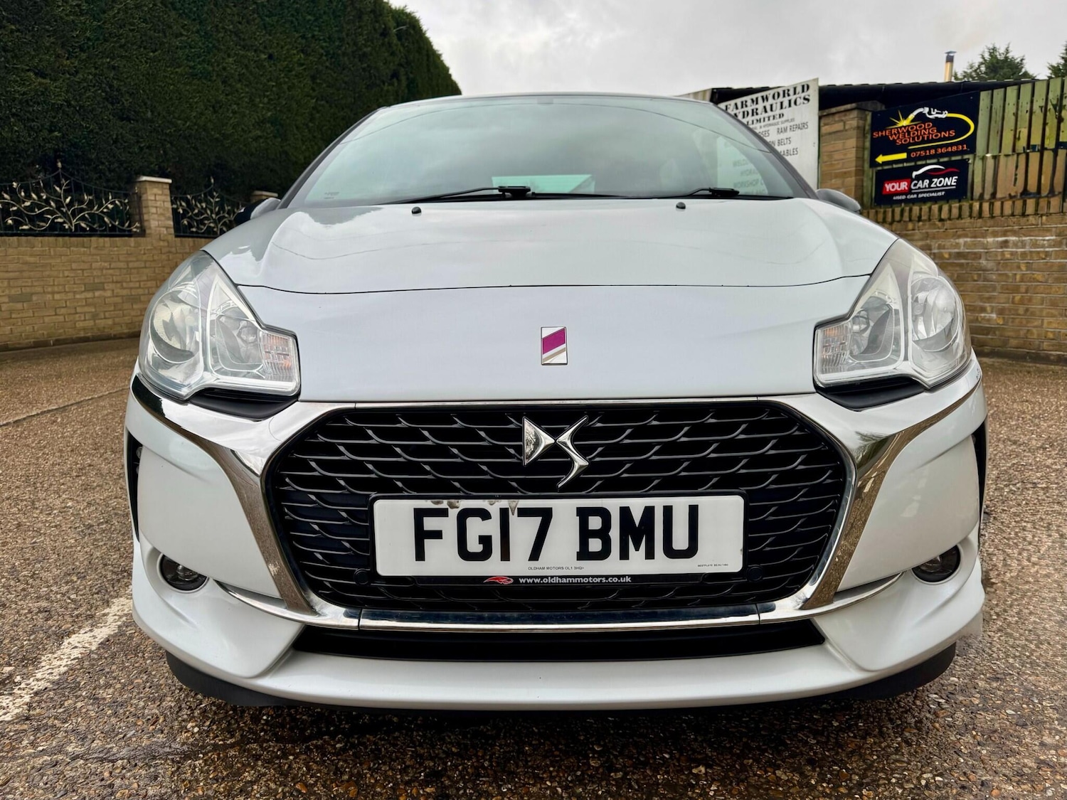 Used DS Automobiles DS 3 for sale - 77808905: Photo 2