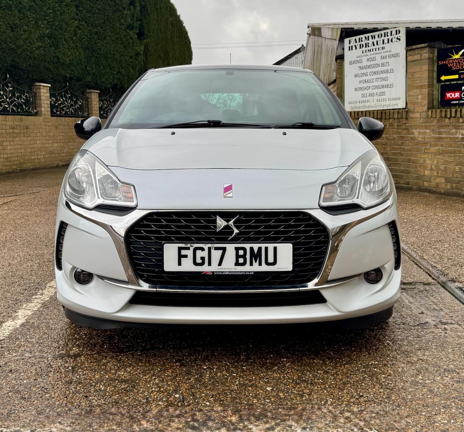 Used DS Automobiles DS 3 for sale - 77808905: Photo 41