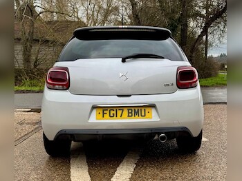 Used DS Automobiles DS 3 2017 for sale - 77808905: Photo