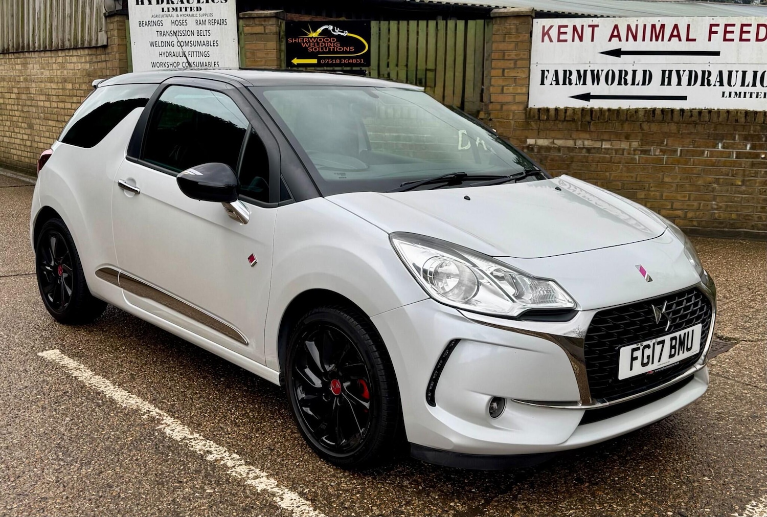 Used DS Automobiles DS 3 for sale - 77808905: Photo 60