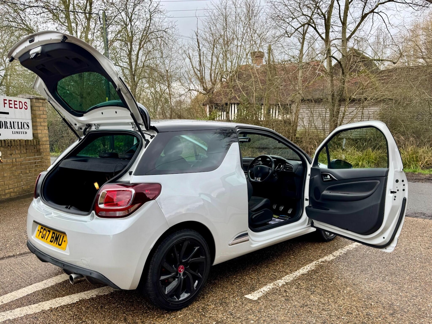 Used DS Automobiles DS 3 for sale - 77808905: Photo 8