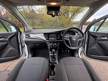 Used Vauxhall Mokka X 2016 for sale - 76752987: Photo