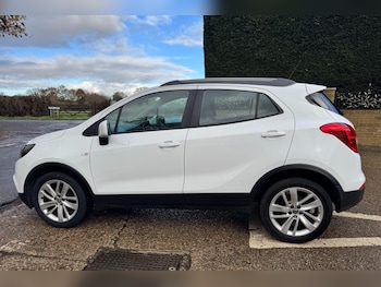 Used Vauxhall Mokka X 2016 for sale - 76752987: Photo