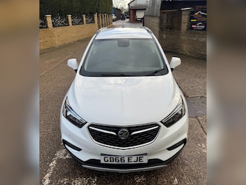 Used Vauxhall Mokka X 2016 for sale - 76752987: Photo