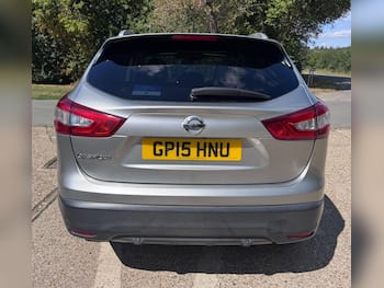 Used Nissan Qashqai 2015 for sale - 79685333: Photo