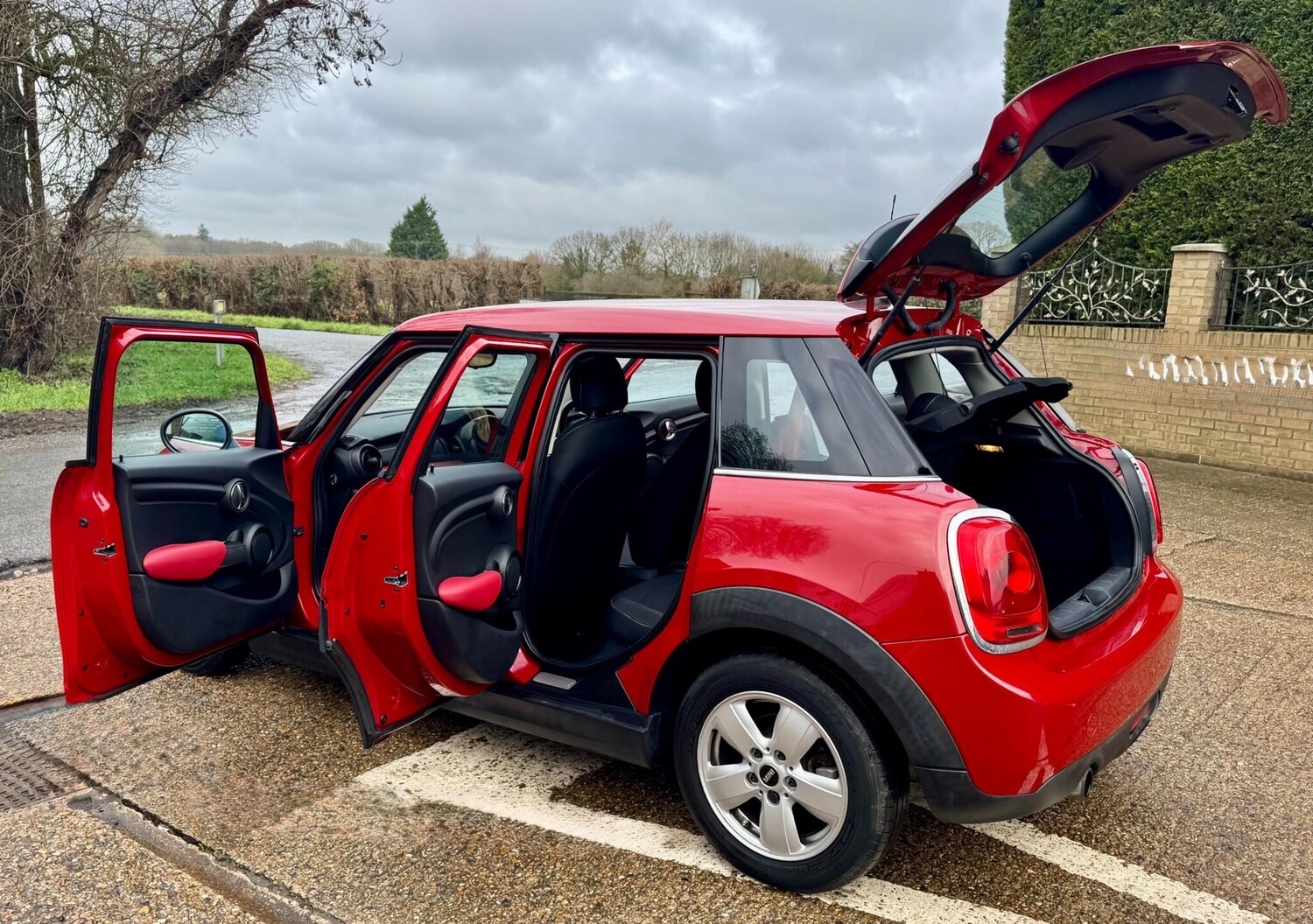 Used MINI Hatch 2015 for sale - 78036275: Photo 43