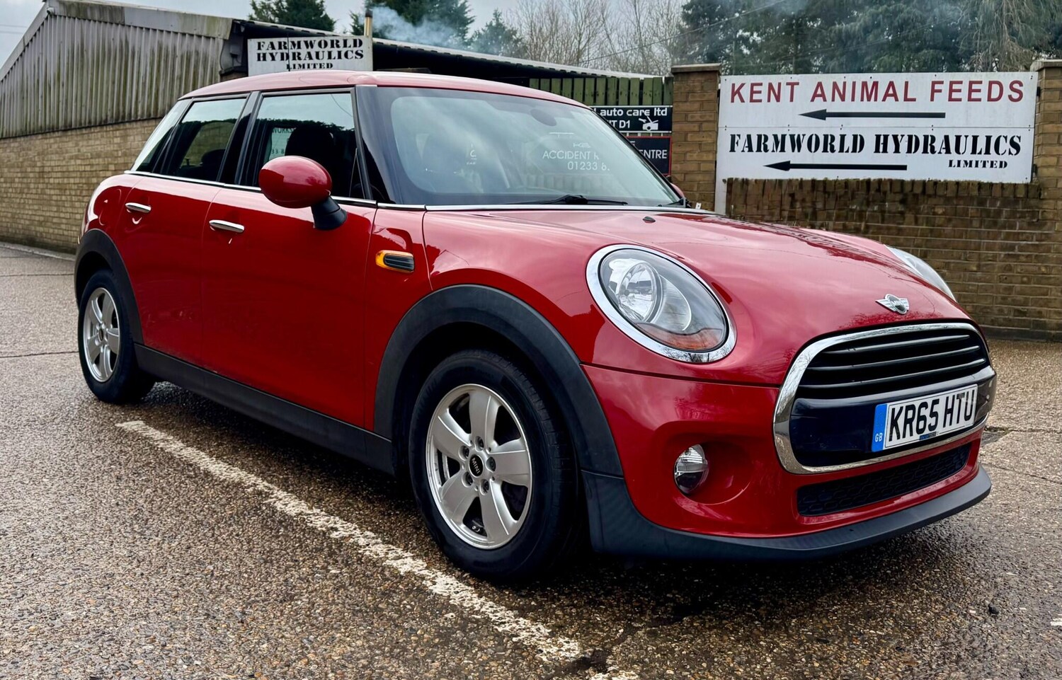 Used MINI Hatch 2015 for sale - 78036275: Photo 50