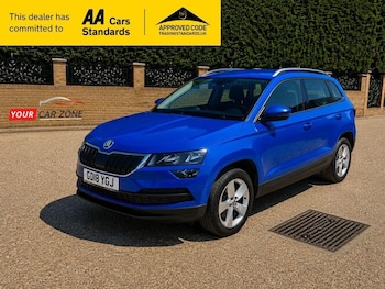 Used Skoda Karoq 2018 for sale - 78886385: Photo