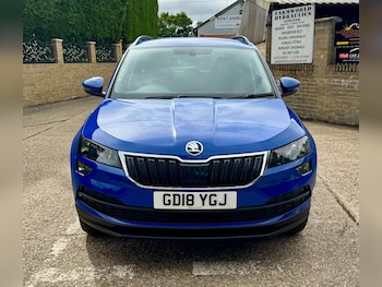 Used Skoda Karoq 2018 for sale - 78886385: Photo