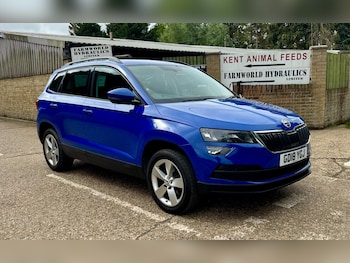 Used Skoda Karoq 2018 for sale - 78886385: Photo
