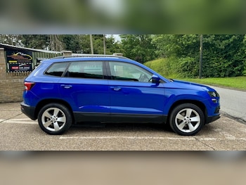 Used Skoda Karoq 2018 for sale - 78886385: Photo