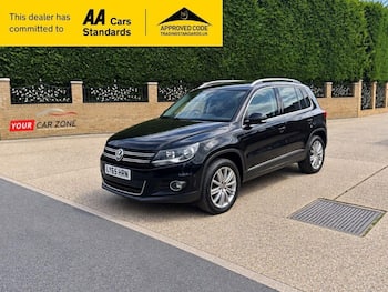 Used Volkswagen Tiguan 2016 for sale - 79762682: Photo