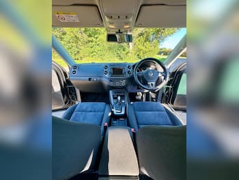 Used Volkswagen Tiguan 2016 for sale - 79762682: Photo